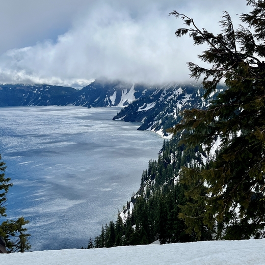 Crater Lake National Park