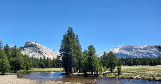 Yosemite National Park