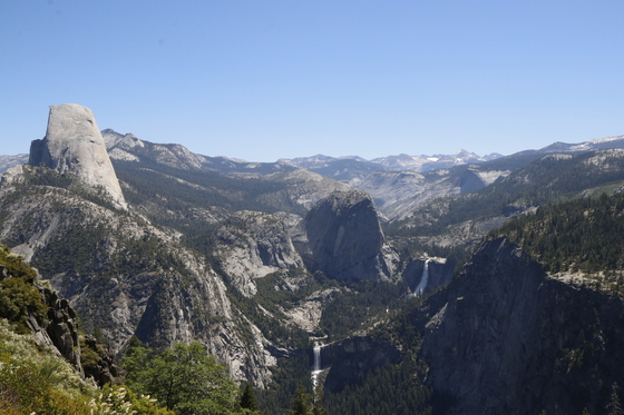 Yosemite National Park