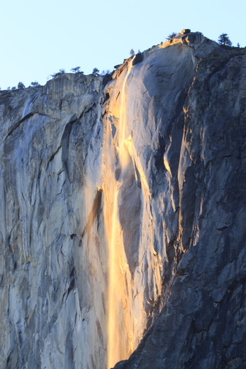 Yosemite National Park