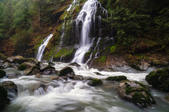 Mt. Baker-Snoqualmie National Forest