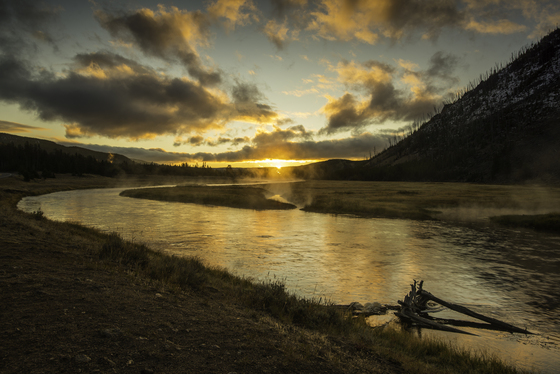 Yellowstone National Park