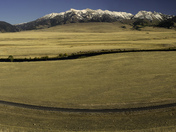 Madison Valley-Yellowstone National Park
