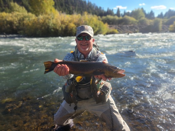Madison River- Yellowstone National Park
