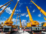 Crane Hire and Rental Companies in UAE