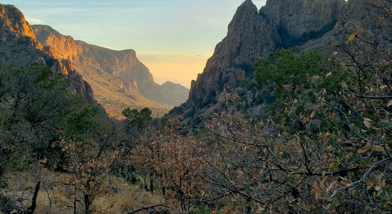 Big Bend National Park 