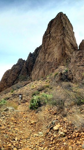 Big Bend National Park 