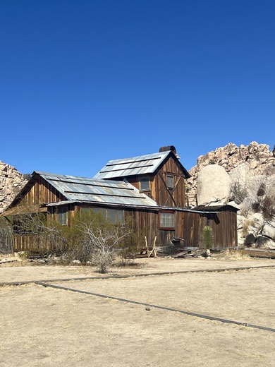 Keys Ranch