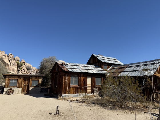 Keys Ranch