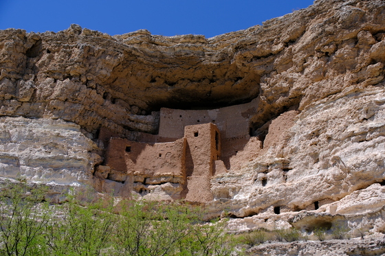 Montezuma Castle National Monument