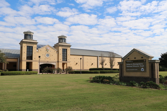 Selma to Montgomery National  Historic Trail