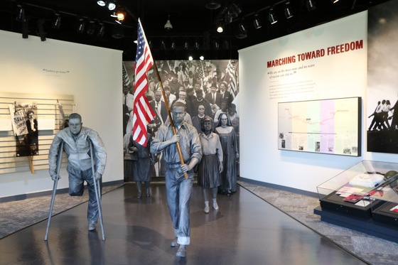 Selma to Montgomery National  Historic Trail