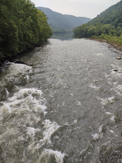 New River Gorge National Park and Preserve 