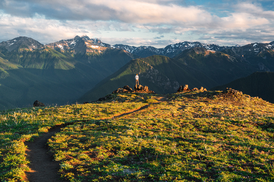 Olympic National Park
