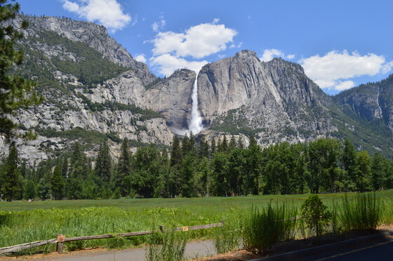Yosemite National Park