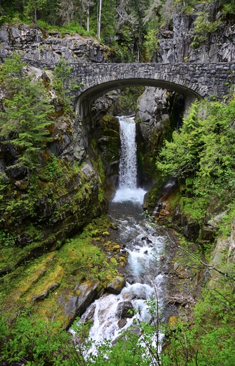 Mount Rainier National Park