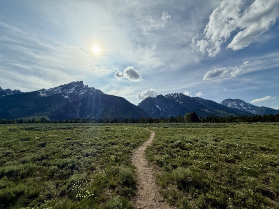 Grand Teton National Park