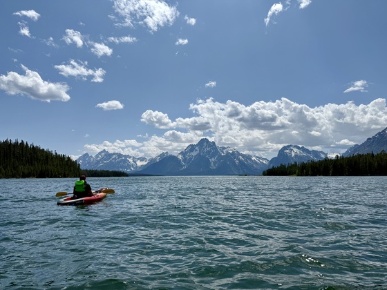 Grand Teton National Park