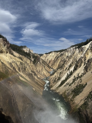 Yellowstone National Park