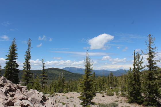 Lassen National Park