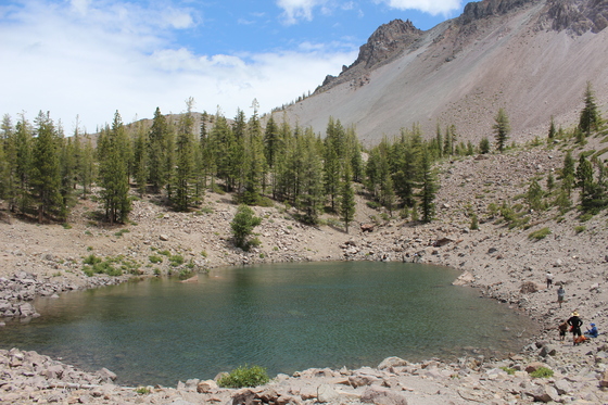 Lassen National Park