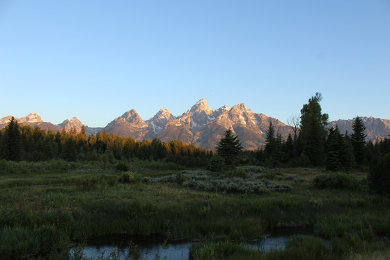 Grand Teton National Park 