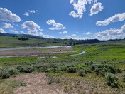 Yellowstone National Park
