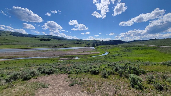 Yellowstone National Park