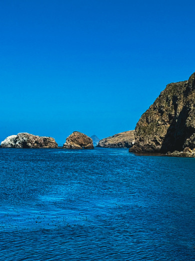 Channel Islands National Park 