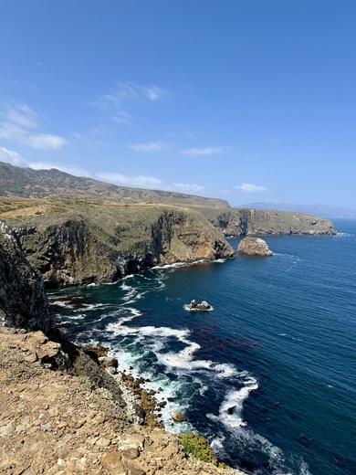 Channel Islands National Park 
