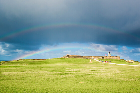 Castillo San Felipe del Morro