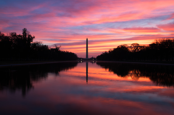 National Mall and Memorial Parks