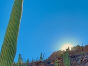 Sabino Canyon Recreation Area