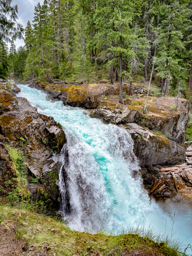 Mount Rainier National Park