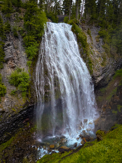 Mount Rainier National Park