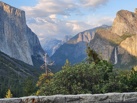 Yosemite National Park