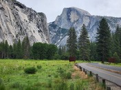 Yosemite National Park