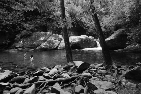 Smoky Mountain National Park 