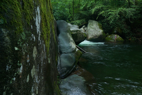 Smoky Mountain National Park