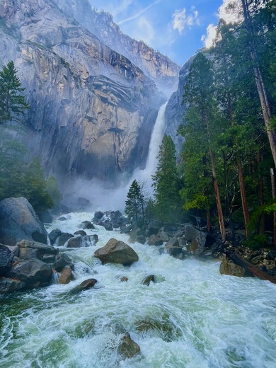 Yosemite National Park