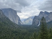 Yosemite National Park