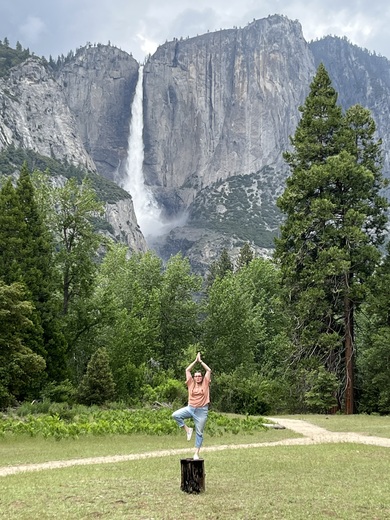 Yosemite National Park