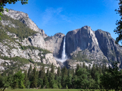 Yosemite National Park