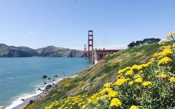 Golden Gate Bridge