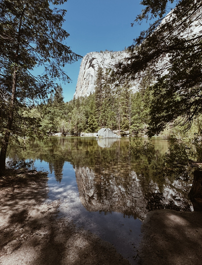 Mirror Lake