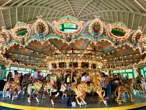 Glen Echo Park 