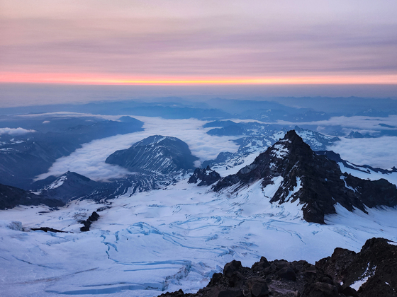 Mount Rainier National Park