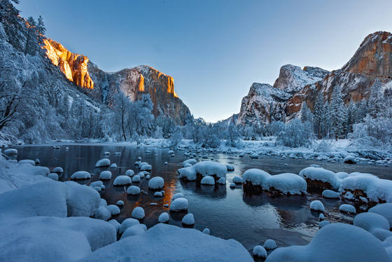 Yosemite National Park