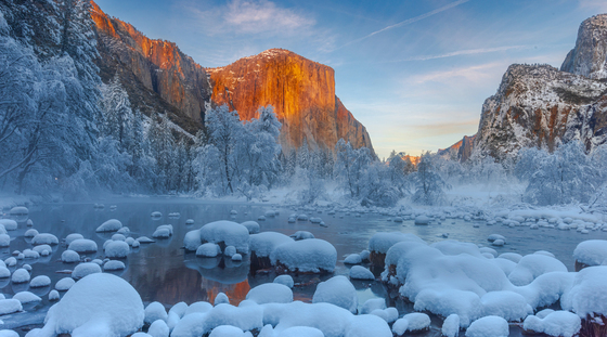 Yosemite National Park