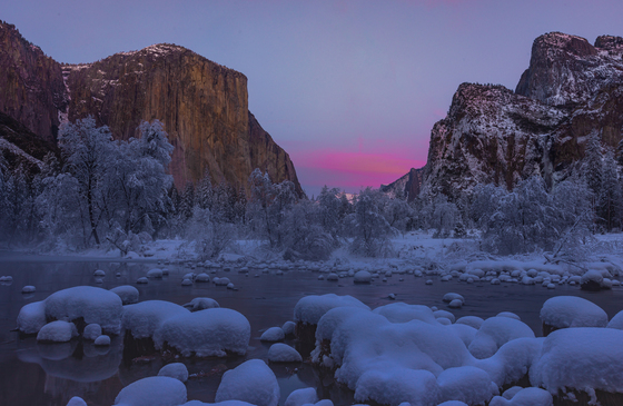 Yosemite National Park